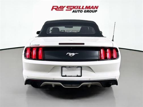 2017 Ford Mustang EcoBoost Premium