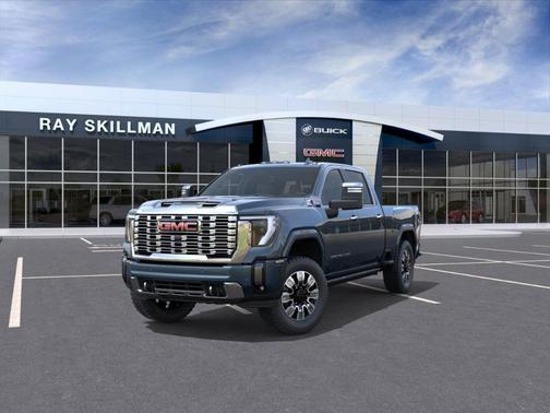 2026 GMC Sierra 2500 Denali