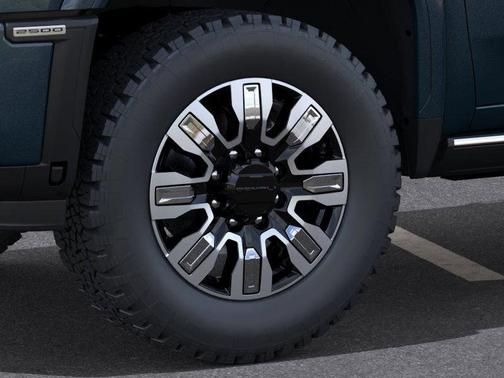 2026 GMC Sierra 2500 Denali