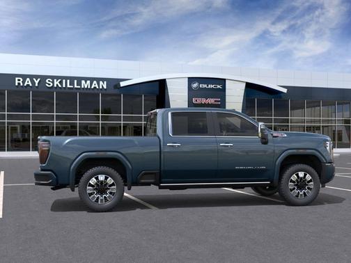 2026 GMC Sierra 2500 Denali