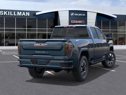 2026 GMC Sierra 2500 Denali