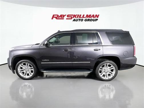 2018 GMC Yukon SLT