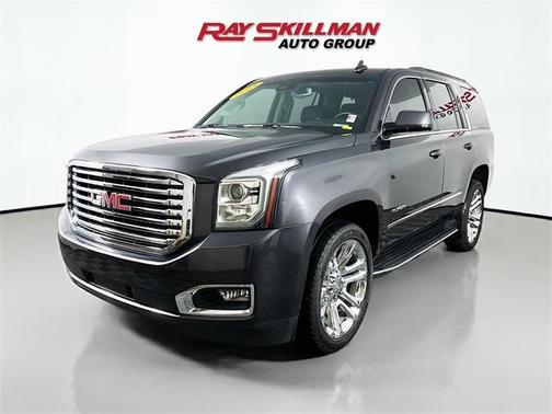 2018 GMC Yukon SLT