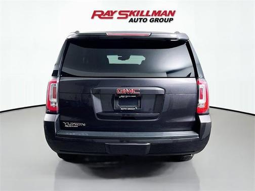 2018 GMC Yukon SLT