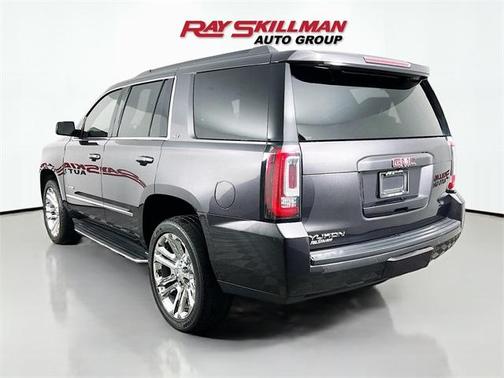 2018 GMC Yukon SLT