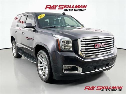 2018 GMC Yukon SLT