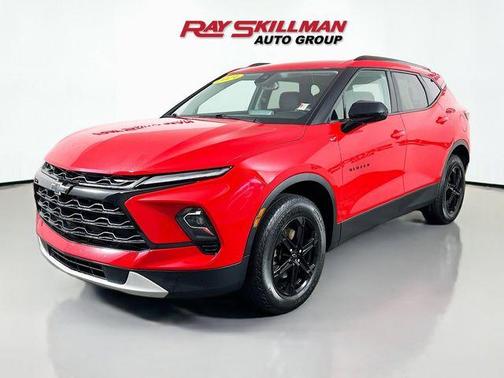 2024 Chevrolet Blazer LT