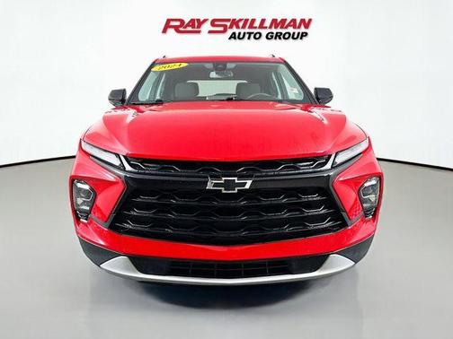 2024 Chevrolet Blazer LT