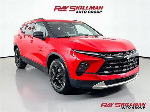 2024 Chevrolet Blazer LT