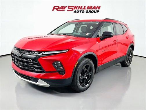 2024 Chevrolet Blazer LT