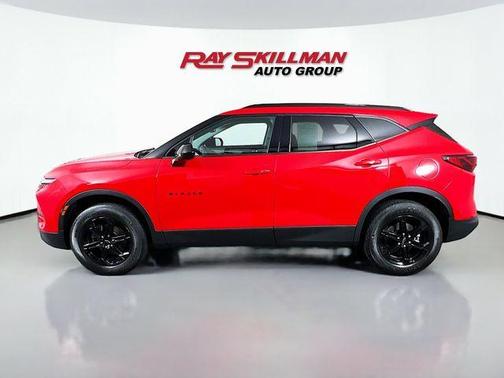 2024 Chevrolet Blazer LT