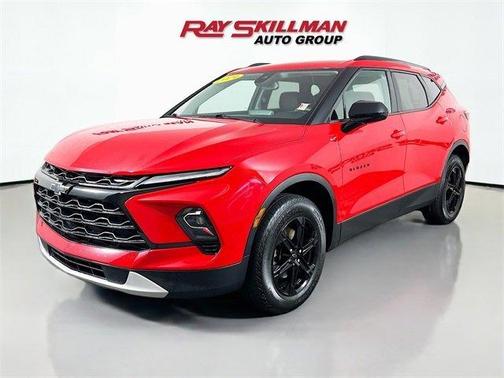 2024 Chevrolet Blazer LT