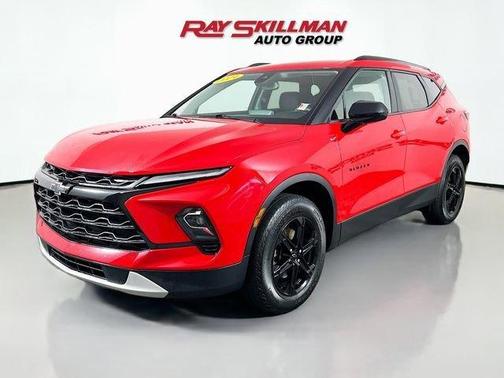 2024 Chevrolet Blazer LT