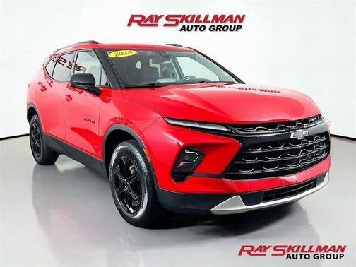 2024 Chevrolet Blazer LT