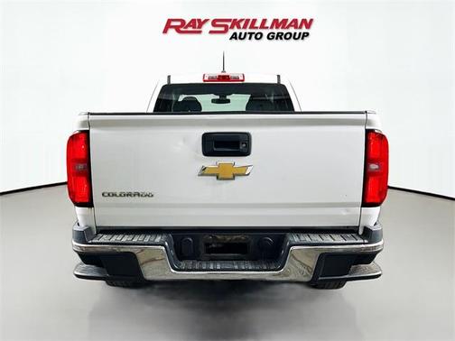 2015 Chevrolet Colorado WT