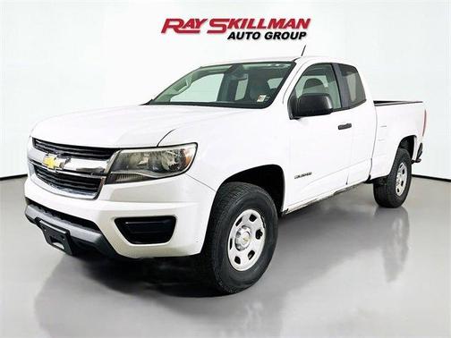 2015 Chevrolet Colorado WT