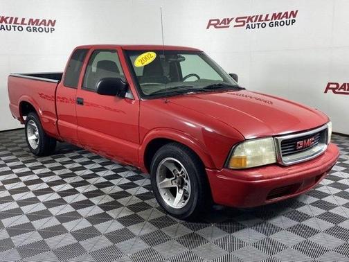Photo 1 of 12 of 2002 GMC Sonoma SL
