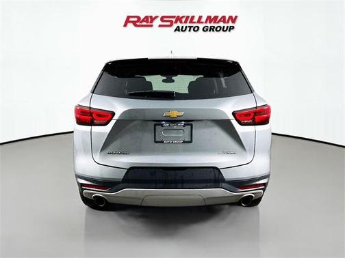 2025 Chevrolet Blazer LT