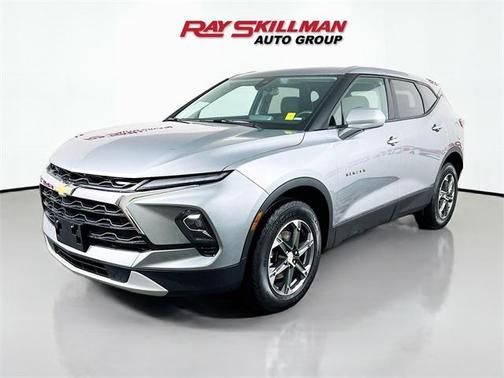 2025 Chevrolet Blazer LT