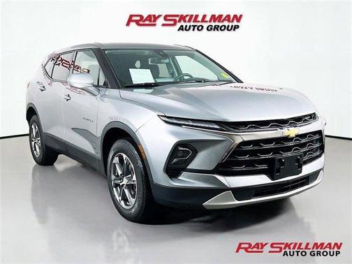 2025 Chevrolet Blazer LT