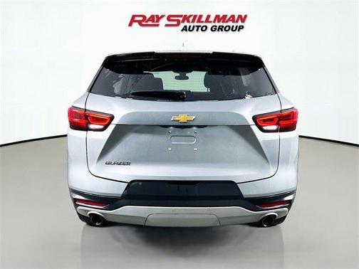 2025 Chevrolet Blazer LT