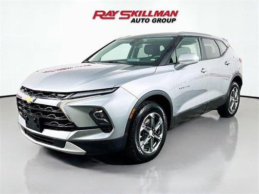 2025 Chevrolet Blazer LT