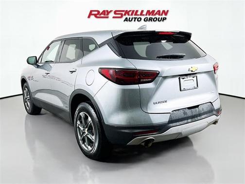 2025 Chevrolet Blazer LT