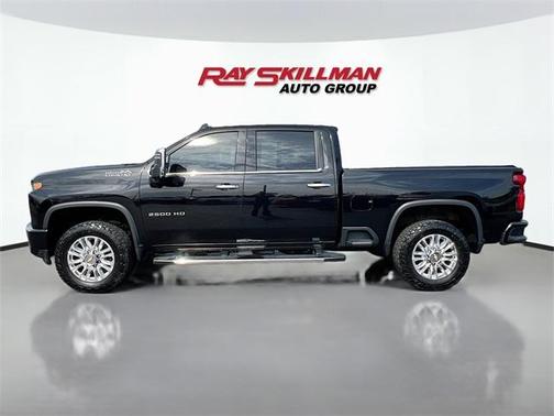 2023 Chevrolet Silverado 2500 High Country
