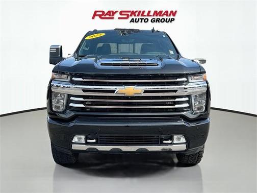 2023 Chevrolet Silverado 2500 High Country