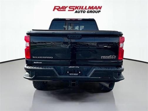 2023 Chevrolet Silverado 2500 High Country