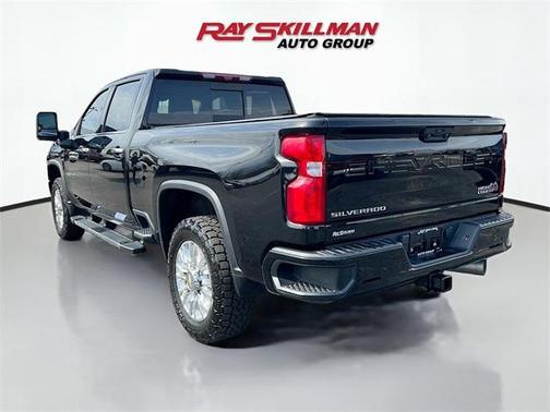 2023 Chevrolet Silverado 2500 High Country