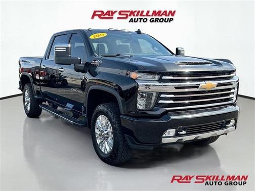 2023 Chevrolet Silverado 2500 High Country