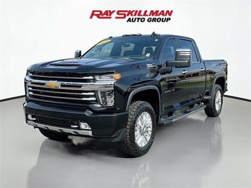2023 Chevrolet Silverado 2500 High Country