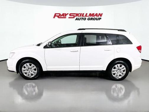 2019 Dodge Journey SE Value Package