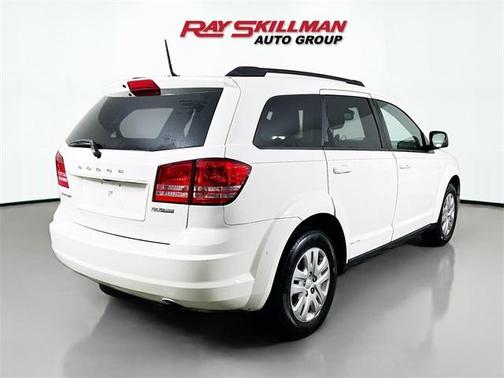 2019 Dodge Journey SE Value Package