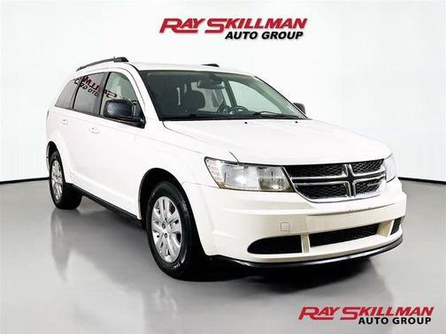 2019 Dodge Journey SE Value Package