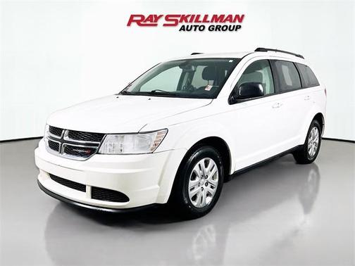 2019 Dodge Journey SE Value Package