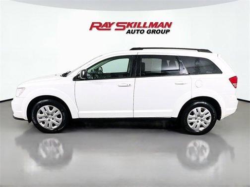 2019 Dodge Journey SE Value Package