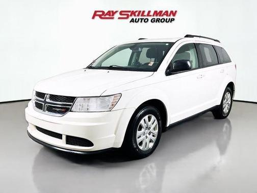 2019 Dodge Journey SE Value Package