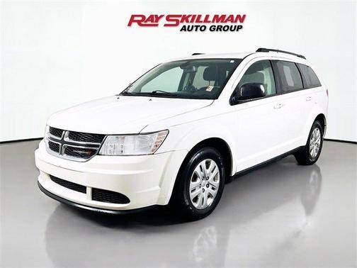 2019 Dodge Journey SE Value Package