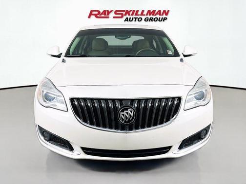White Diamond Tri-Coat 2015 Buick Regal Turbo Premium I