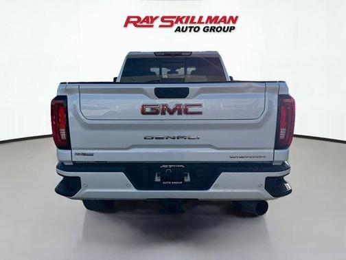2022 GMC Sierra 2500 Denali