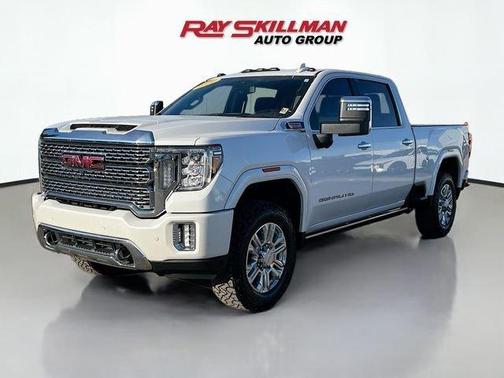 2022 GMC Sierra 2500 Denali