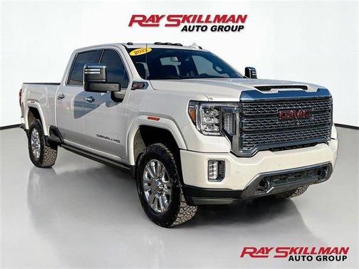 2022 GMC Sierra 2500 Denali