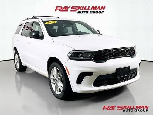 2024 Dodge Durango GT