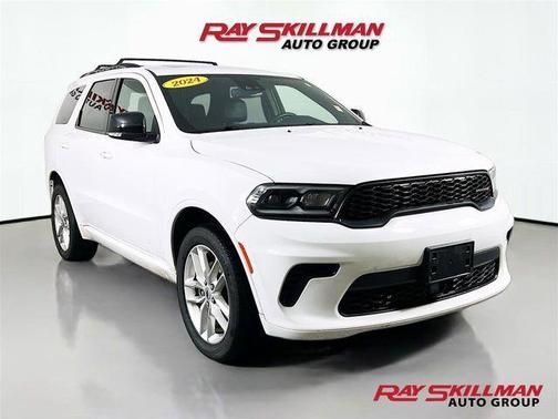 2024 Dodge Durango GT