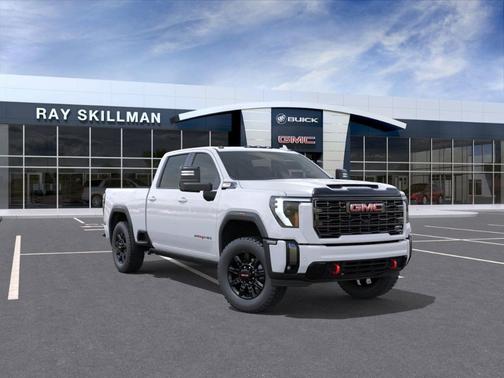 2026 GMC Sierra 2500 AT4