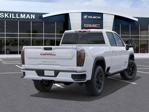 2026 GMC Sierra 2500 AT4