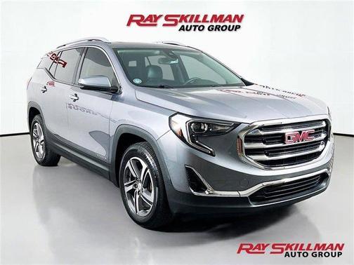 2021 GMC Terrain SLT