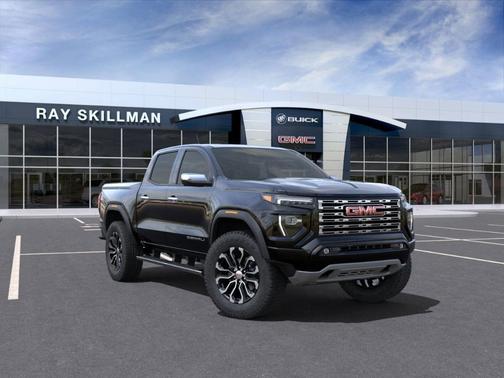 2025 GMC Canyon Denali